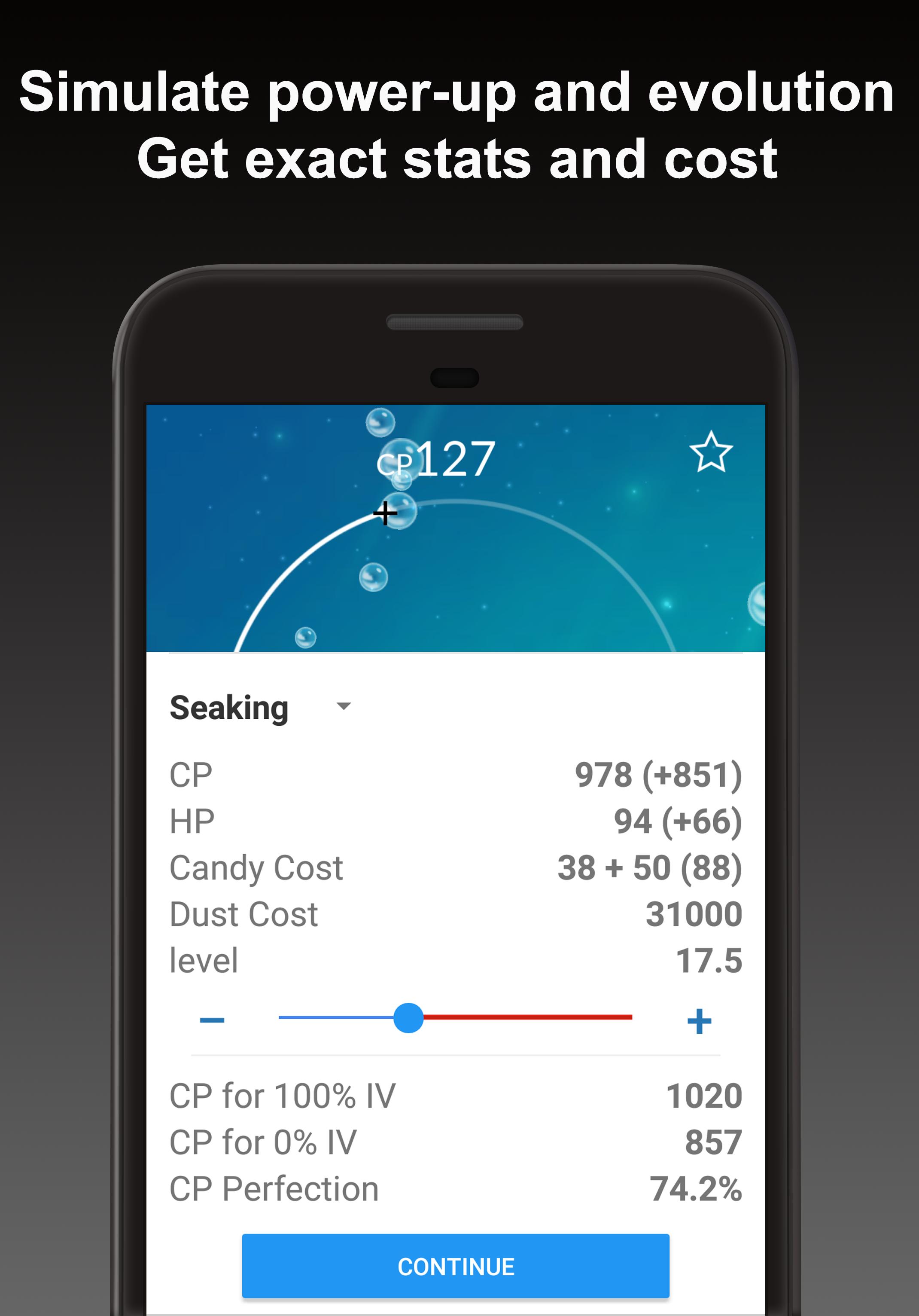 Poke Genie Android Poke Genie Android