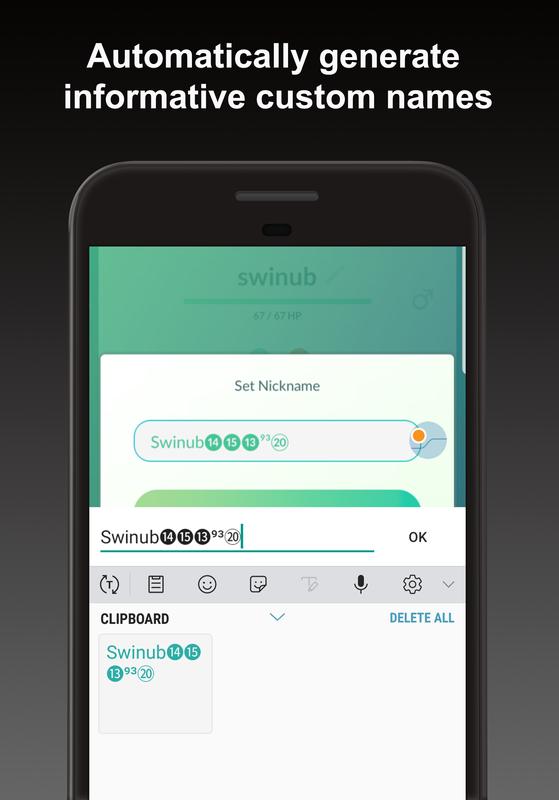 Poke Genie Android Poke Genie Android