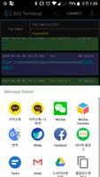 AIO Terminal ( Bluetooth Termi Screenshot 3