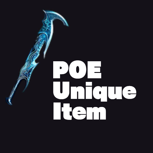 POE Unique Item