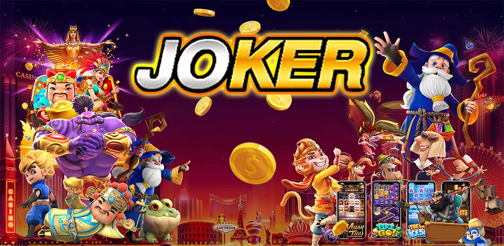 jokergames