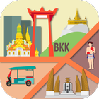 Bangkok Travel Guide आइकन