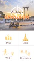 Bangkok Travel Guide Cartaz