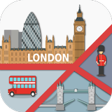 London Travel Guide ícone