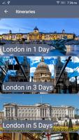 London Travel Guide imagem de tela 2