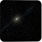 ikon Meteors star night wallpaper