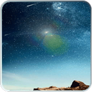 meteors sky APK