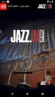 JAZZ.FM91 Poster