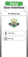 VIP Betting Tips Screenshot 1