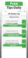 VIP Betting Tips Screenshot 2