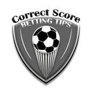 Correct Score Betting Tips APK