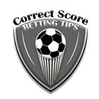 Correct Score Betting Tips icône