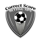 Correct Score Betting Tips アイコン