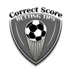 Correct Score Betting Tips أيقونة