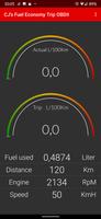 CJ's Fuel Economy OBDII ELM327 Affiche