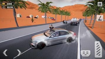 Hajwala Drift: Jogos Drifting imagem de tela 3