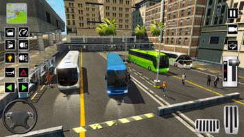 Bus Simulator 2024 3D Bus Game screenshot 3