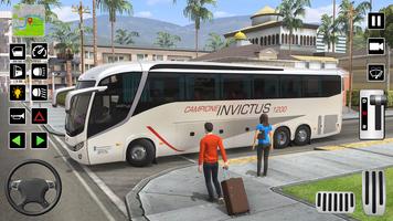 Bus Simulator 2024 3D Bus Game poster