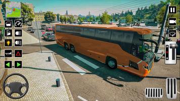 Bus Simulator 2024 3D Bus Game screenshot 1