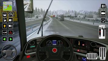 Simulador de autobús 2023 captura de pantalla 2