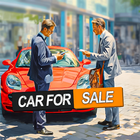 آیکون‌ Car Saler Simulator 2023 3D