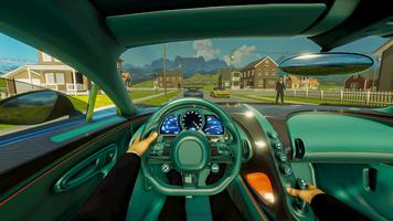 برنامه‌نما Car Saler Simulator 2023 3D عکس از صفحه