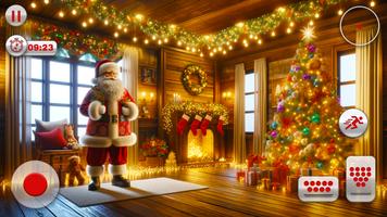 Christmas Games - Santa Claus 截图 2