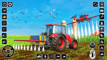 Farming Games & Tractor Games captura de pantalla 1