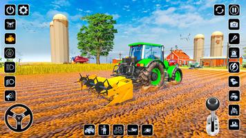 Farming Games & Tractor Games captura de pantalla 2