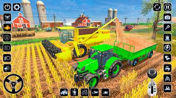 Farming Games & Tractor Games capture d'écran 3