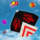 pipa combate 3D: Kite Game ícone