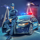 simulateur de jeux de police APK