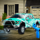 Car Wash Games: Cleaning Games أيقونة
