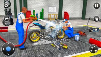 Car Wash Games: Cleaning Games تصوير الشاشة 3