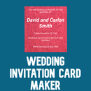 Wedding Invitation Card Maker APK
