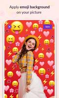 Emoji-Hintergrund Screenshot 1