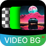 Video Background Changer icon