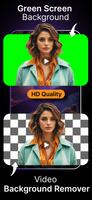 Video Background Changer الملصق