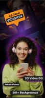 Video Background Changer تصوير الشاشة 1