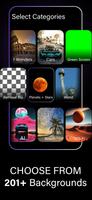 Video Background Changer تصوير الشاشة 2