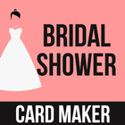 Bridal Shower Invitation Maker icon