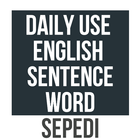 Learn English In Sepedi icon