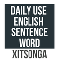 Learn English In Tsonga