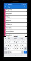 English Macedonian Dictionary ภาพหน้าจอ 1