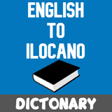 English To Ilocano Dictionary biểu tượng