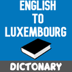 English Luxembourg Dictionary