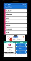 پوستر English Luxembourg Dictionary