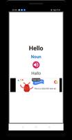 برنامه‌نما English Luxembourg Dictionary عکس از صفحه