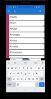 English Lithuanian Dictionary скриншот 1