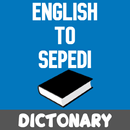 English To Sepedi Dictionary APK
